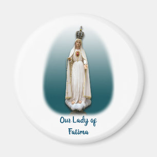 Íman Nossa senhora de Fatima