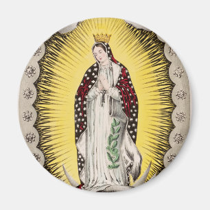 Íman Nossa Senhora de Guadalupe