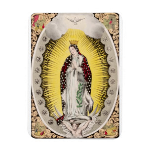 Íman Nossa Senhora de Guadalupe