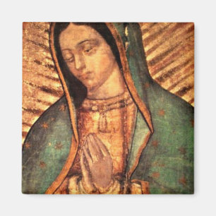 Íman Nossa Senhora de Guadalupe