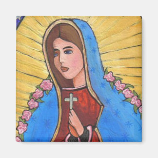 Íman Nossa Senhora de Guadalupe - ímã
