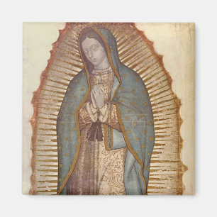 Íman Nossa Senhora de Guadalupe (Nuestra Señora) (Virg