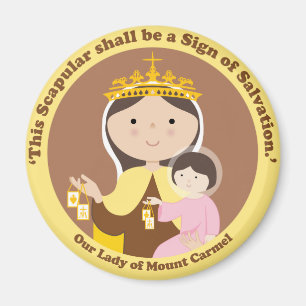 Íman Nossa senhora de Monte Carmelo