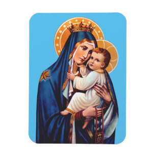 Íman Nossa Senhora do Monte Carmelo