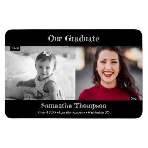 Íman Nosso Formando Então e Agora Graduação de Fotos