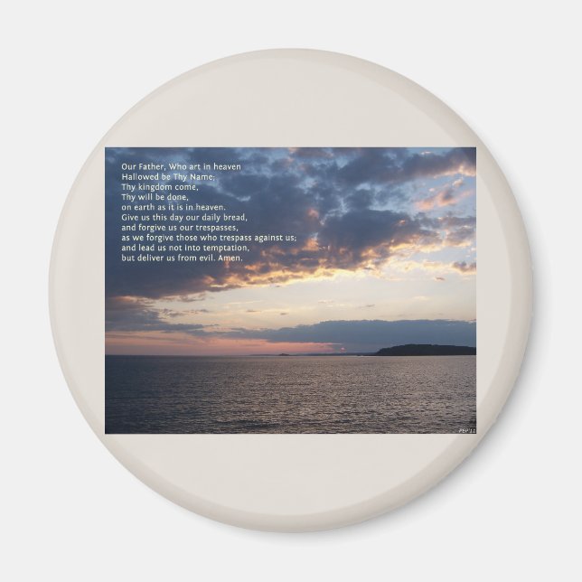 Íman Nosso Pai Orador (Frente)