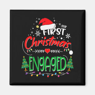 Íman Nosso Primeiro Natal Engajado 2021 1º Natal