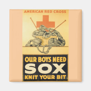 Íman Nosso Sox da necessidade dos meninos