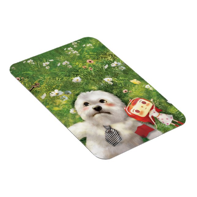 Íman Nossos tempos (Lado Direito)