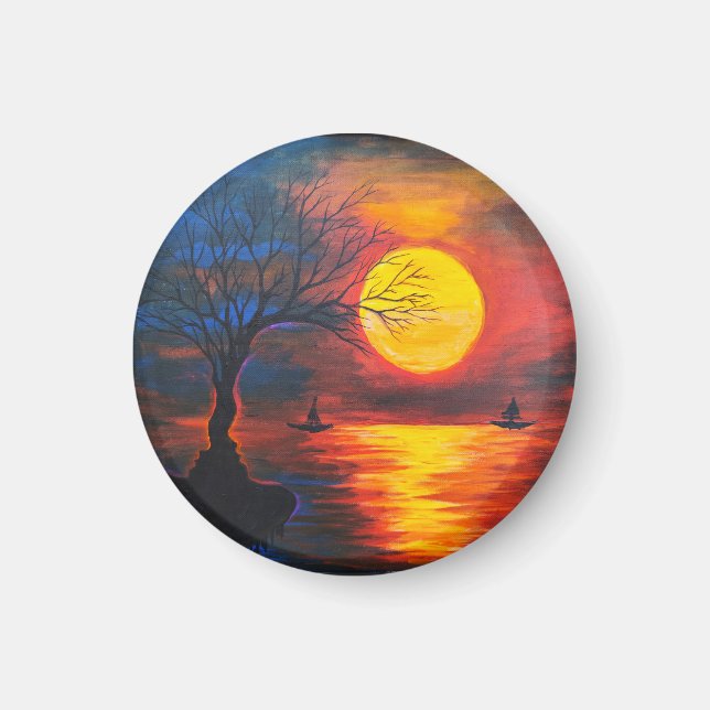 Íman Nostalgia (Frente)