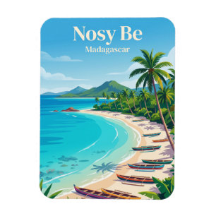 Íman Nosy Be Madagascar