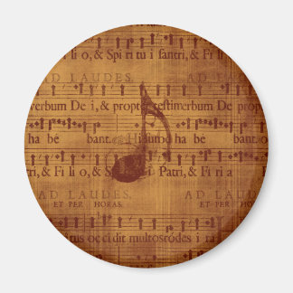 Íman Nota Musical