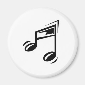 Íman Nota sobre música