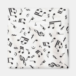 Íman Notas da música