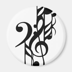 Íman Notas da música