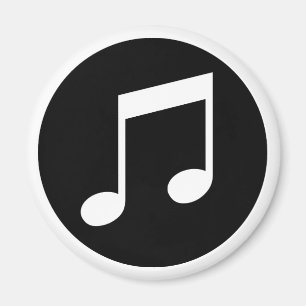 Íman Notas de Música