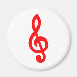 Íman Notas musicais
