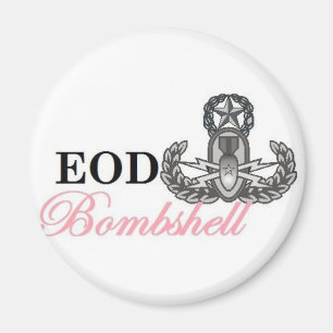 Íman notícia bombástica mestra do eod