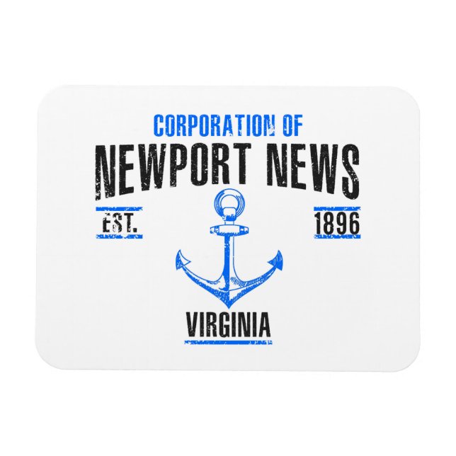 Íman Notícias da Newport (Horizontal)