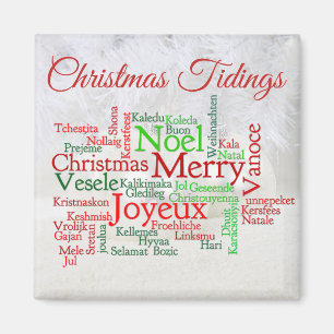 Íman Notícias do Natal em todo o mundo