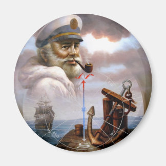 Íman NOTÍCIAS e Mapa Capitão 7 ou Capitão do Mar