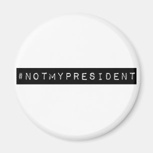 Íman #notmypresidente