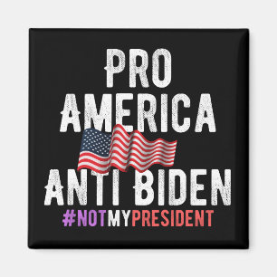 Íman #notmypresidente