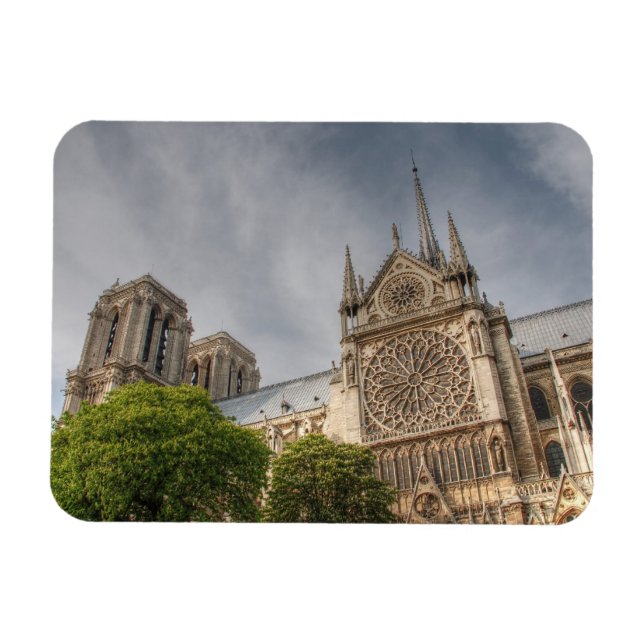 Íman Notre Dame (Horizontal)