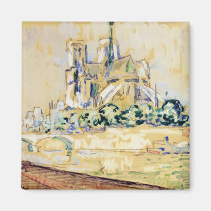 Íman Notre Dame, 1885