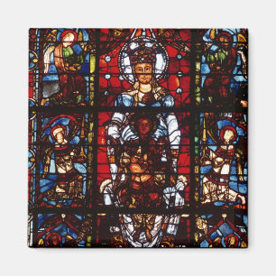 Íman Notre-Dame de la Belle Verriere