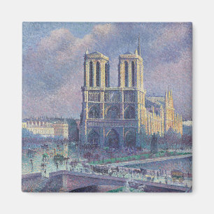 Íman Notre-Dame de Paris (Catedral de Paris, França)