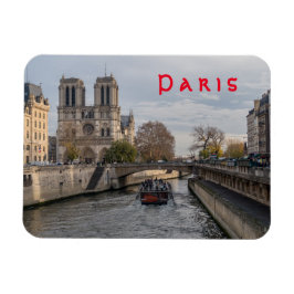 Íman Notre Dame de Paris, França