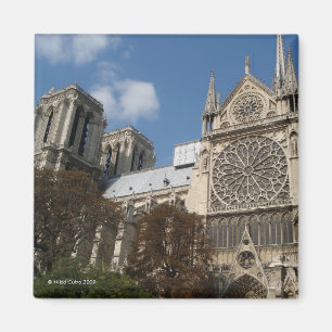 Íman Notre Dame Magnet