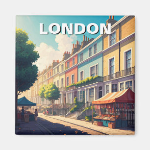 Íman Notting Hill Londres