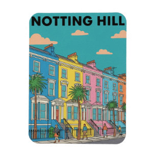 Íman Notting Hill Londres