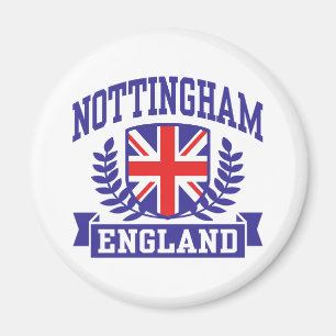 Íman Nottingham Inglaterra