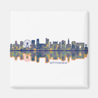 Íman Nottingham Skyline