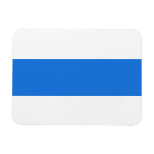 Íman Nova bandeira da Rússia