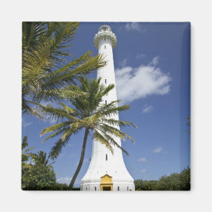 Íman Nova Caledónia, Amedee Islet. Ilha Amedee