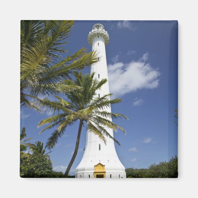 Íman Nova Caledônia, Ilhéu Amedee. Ilhéu Amedee (Frente)