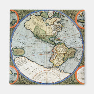Íman Nova de América Sive India
