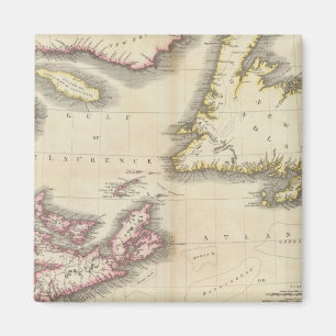 Íman Nova Escócia, Terra Nova