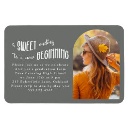 Íman Nova Festa de formatura de Fotografias de 2022