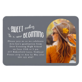 Íman Nova Festa de formatura de Fotografias de 2023