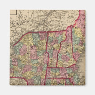 Íman Nova Inglaterra e Nova Iorque