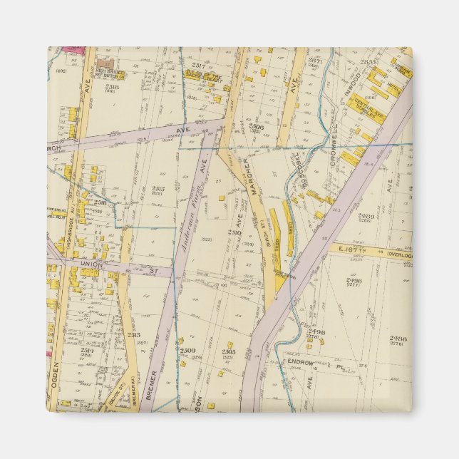 Íman Nova Iorque 10 (Frente)