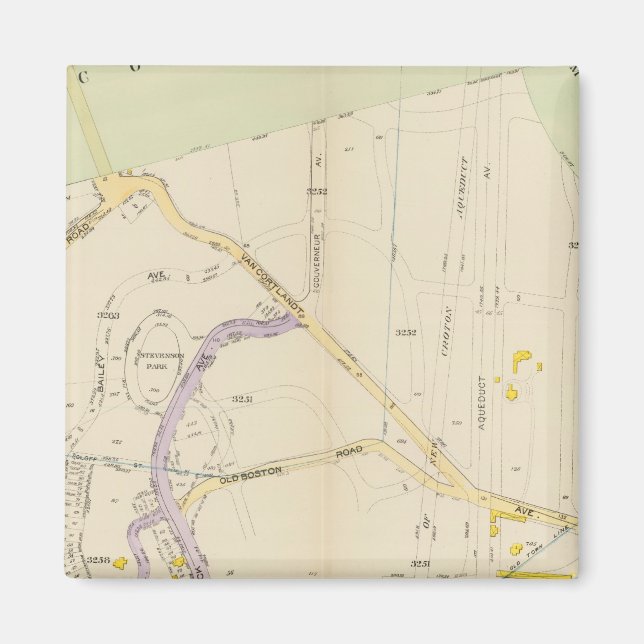 Íman Nova Iorque 28 (Frente)