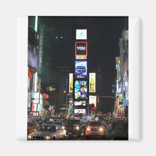 Íman Nova Iorque de Times Square