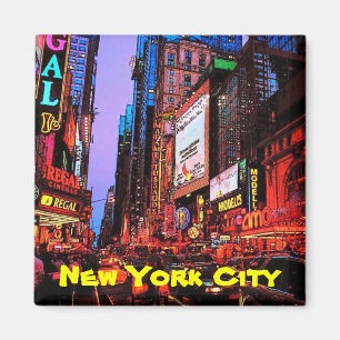 Íman Nova Iorque Magnet