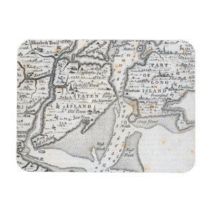 Íman Nova Iorque   Médio do século XVIII